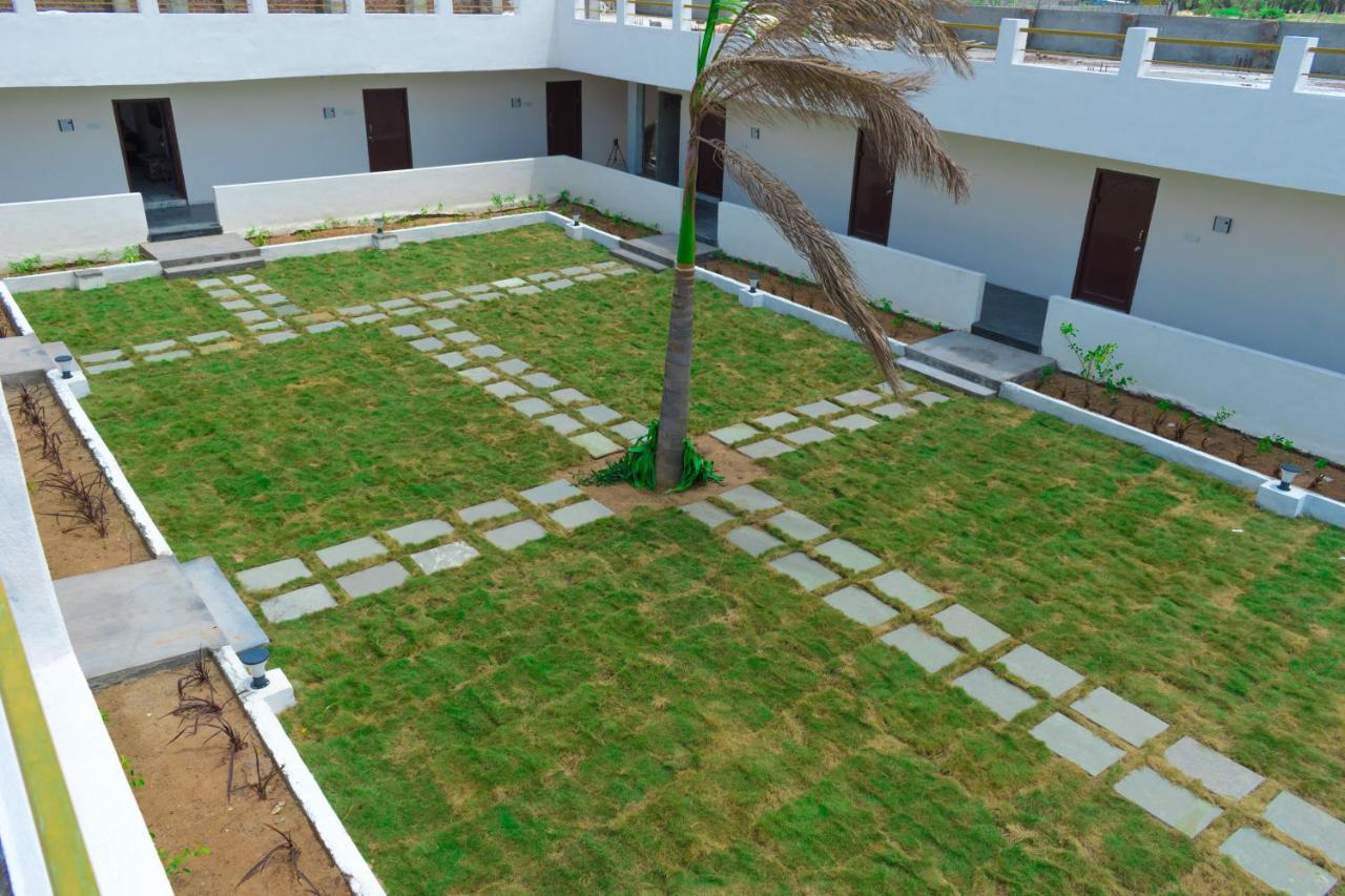Seagull Beach Resort Chirala Extérieur photo