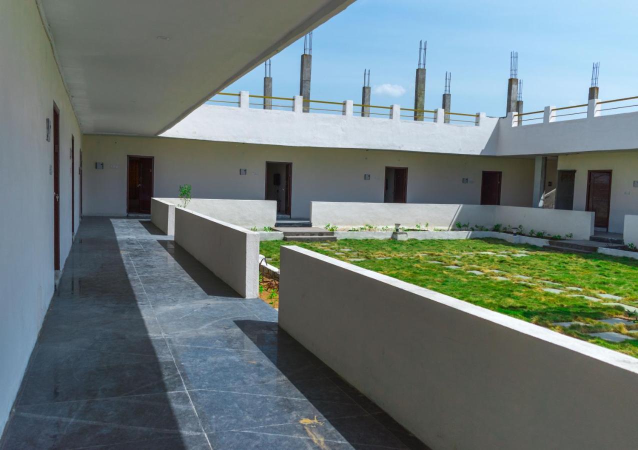 Seagull Beach Resort Chirala Extérieur photo